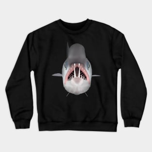 Vampire fish Crewneck Sweatshirt